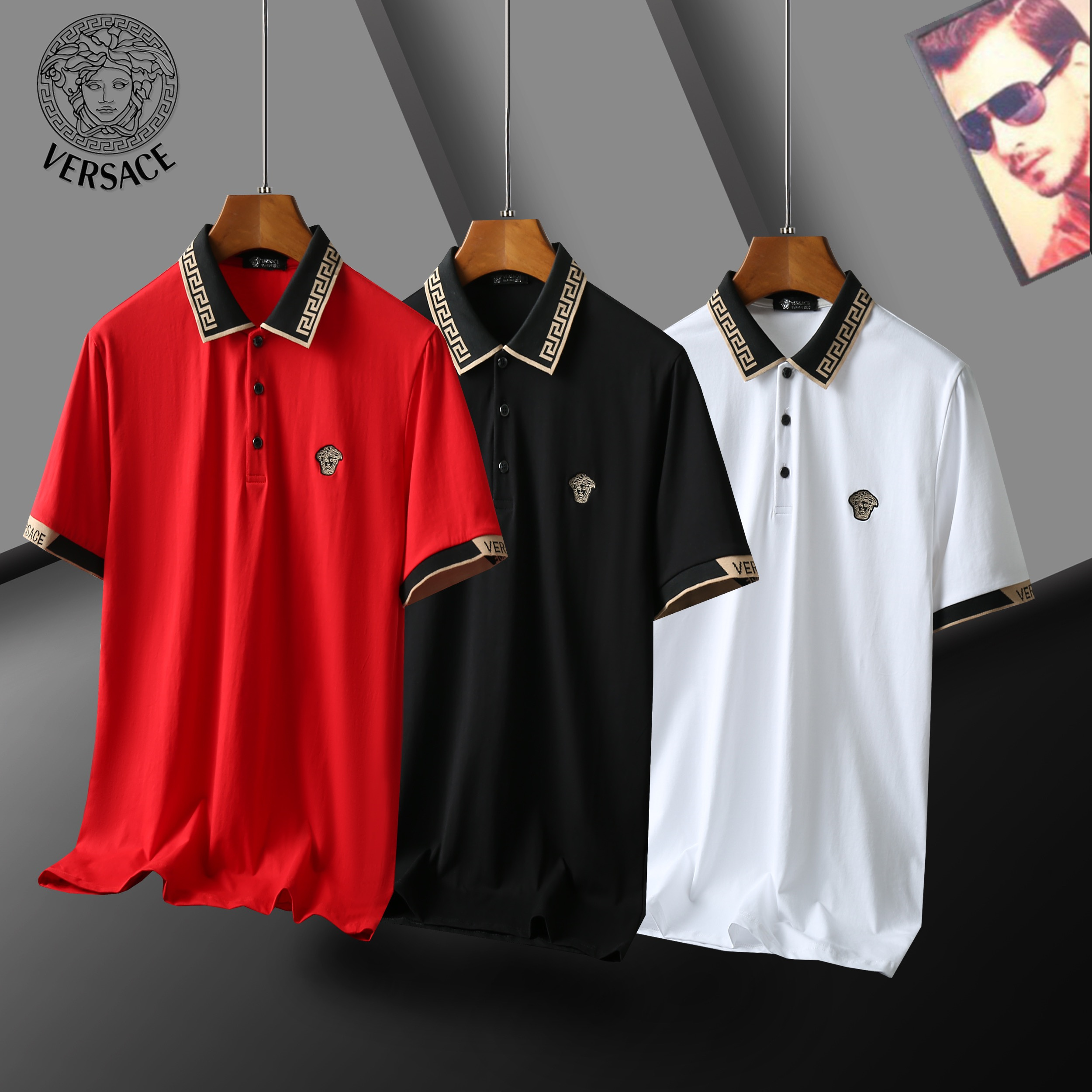 Versace T-Shirts